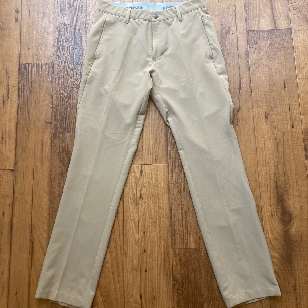 Men's adidas Primegreen Tapered Golf Pants